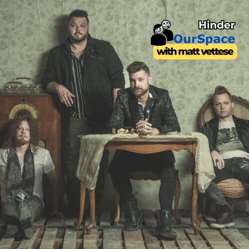 Cody Hanson (Hinder) on 20 Years of Lips Of An Angel And New Music!