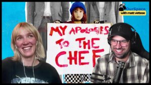 Coco Kinnon (Winona Fighter) Talks New Album My Apologies To The Chef