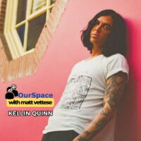 Kellin Quinn on New Sleeping With Sirens Music and Upcoming Tour with Pierce The Veil