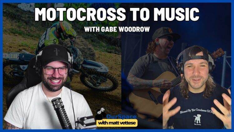 From Motocross to Music with Gabe Woodrow