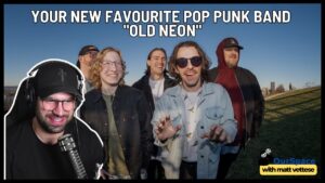 Your New Favourite Pop Punk Band “Old Neon” on their EP Resolution