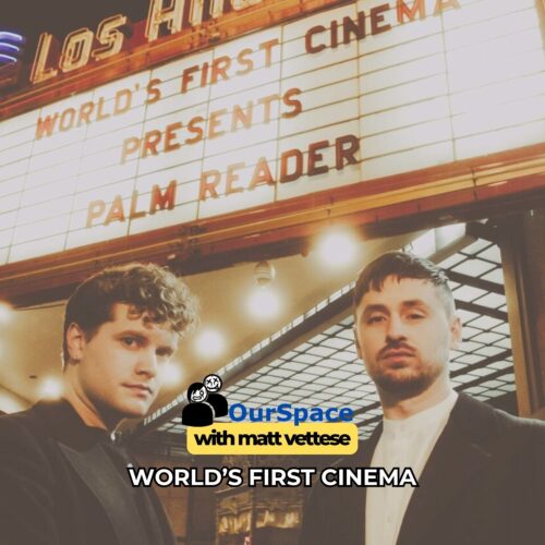 Making Cinematic Pop Punk with World’s First Cinema
