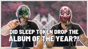 Top 8 SLEEP TOKEN Songs + Even In Arcadia REVIEW