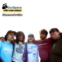 Summerbruise on “Fake Emo” and Upcoming Record “Infinity Guise”