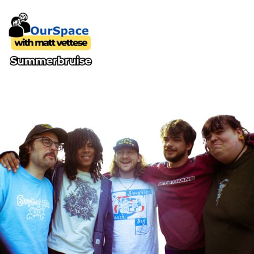 Summerbruise on “Fake Emo” and Upcoming Record “Infinity Guise”