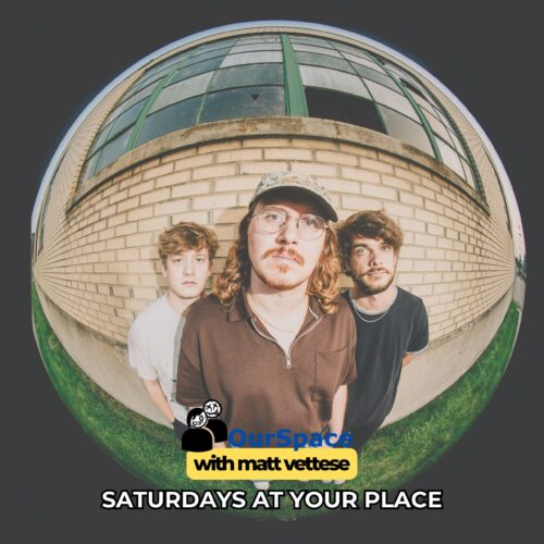 Esden from Saturdays at Your Place talks new album “These Things Happen”