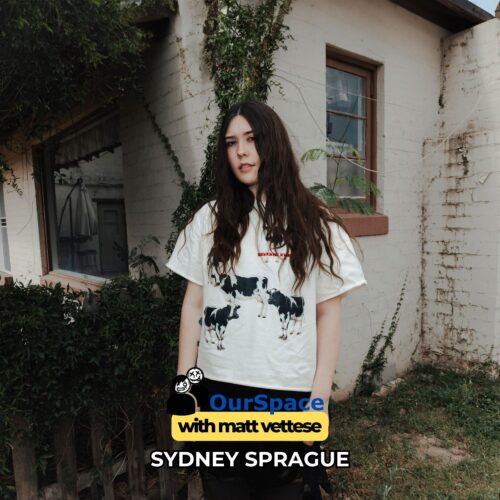 Sydney Sprague on Peak Experience, Going Independent & Finding Fun in Heartbreak