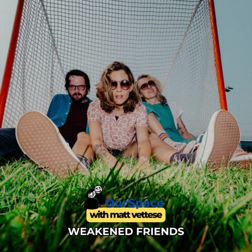 Weakened Friends Interview | New Album, Emo Influences & Tour Stories