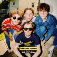 Pretoria on Breaking Genre Boxes, 3 Guitars & Moving to Chicago