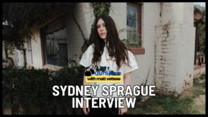 Sydney Sprague on Peak Experience, Going Independent & Finding Fun in Heartbreak