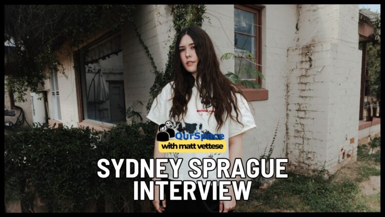 Sydney Sprague on Peak Experience, Going Independent & Finding Fun in Heartbreak