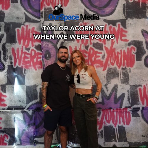 Taylor Acorn on “Poster Child,” Touring, and Sharing a Stage with Her Emo Heroes | WWWY Interview