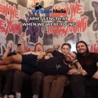 Arm’s Length Make Me Feel OLD at When We Were Young