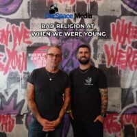 Bad Religion on Coining “Emo,” Warped Tour Days, and the Evolution of Punk | When We Were Young 2025