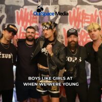 Boys Like Girls Reflect on 20 Years of Hits and Live Presence | When We Were Young 2025
