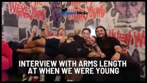 Arm’s Length Make Me Feel OLD at When We Were Young