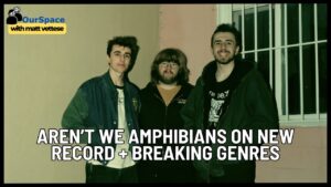Aren’t We Amphibians Don’t Care About Genres – Emo Meets Prog & Post-Punk