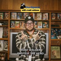 Rody Walker (Protest The Hero) on the Fun Side of Metal and Why Some Songs Disappeared From Spotify