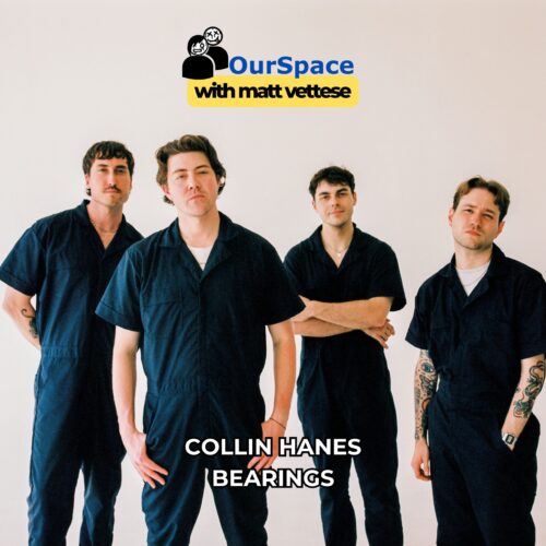 Bearings Talk “Comfort Company”, Turning 30, and Finding Their Sound Again
