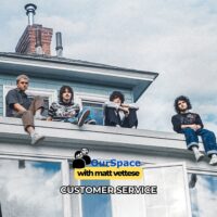 Customer Service (Halifax Emo) Talk New EP & Evolving Sound