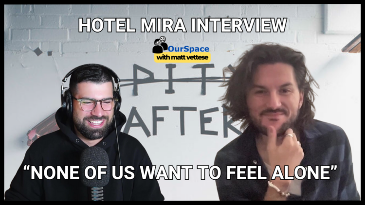 Charlie Kerr (Hotel Mira) on Being the Villain in His Own Songs