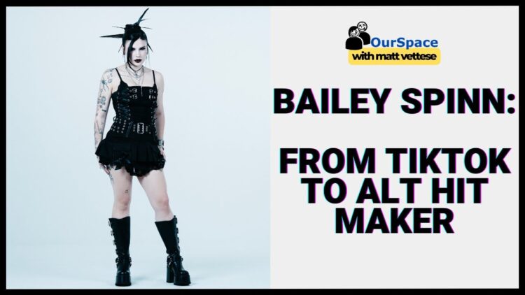 Bailey Spinn Breaks Down Her Darker Era, Vocal Glow-Up & 2026 Plans