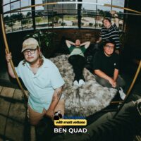 Ben Quad on Wisher, 2000s Emo Influence & Refusing One Sound