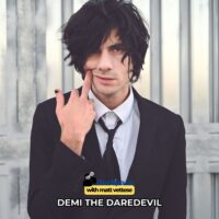 Why Emo Still Matters: Demi The Daredevil on Pain, Art & Loneliness