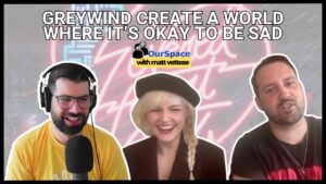 Greywind Talk About Creating a World Where It’s Okay to Be Sad: “Severed Heart City”