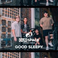 Good Sleepy on Growing Up, Constant Humming & Their Most Honest Record Yet