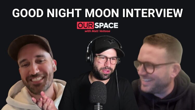 Good Night Moon on How Adulthood Has Re-Inspired Songs Written 20 Years Ago