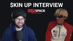 $KIN UP on Emo Rap & Identity: “I Don’t Fit in One Scene”