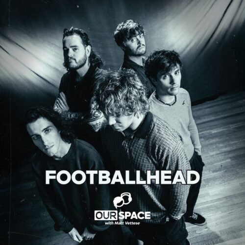 This Band Is Reviving 2000s Alt Rock (But Doing It Right) | Footballhead Interview