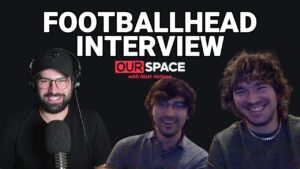 This Band Is Reviving 2000s Alt Rock (But Doing It Right) | Footballhead Interview