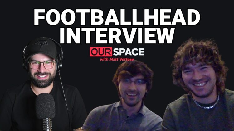 This Band Is Reviving 2000s Alt Rock (But Doing It Right) | Footballhead Interview