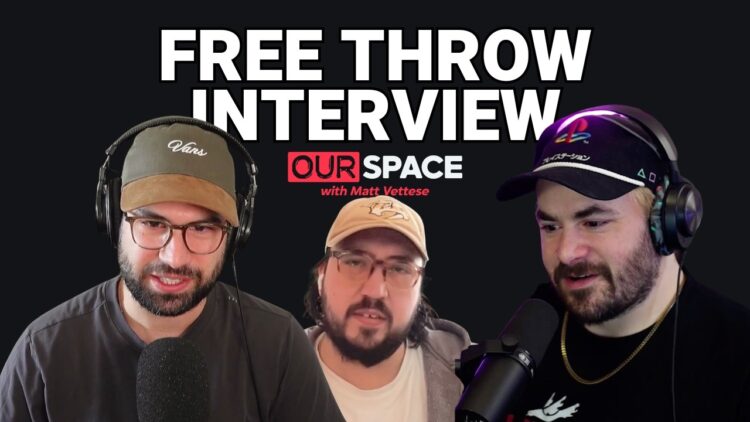 Free Throw Interview: New Album, Midwest Emo, Fatherhood, and Creative Freedom