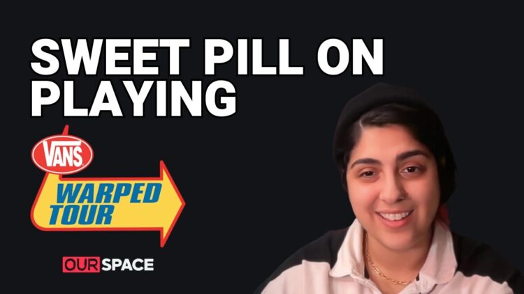 Why Warped Tour means so much to bands like Sweet Pill