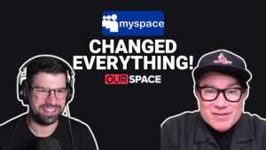 How MySpace Changed Everything with JT Woodruff of Hawthorne Heights