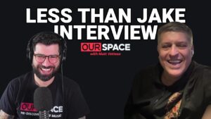 Chris DeMakes (Less Than Jake) talks Wake and Bake 2026 and 30 years of Losing Streak