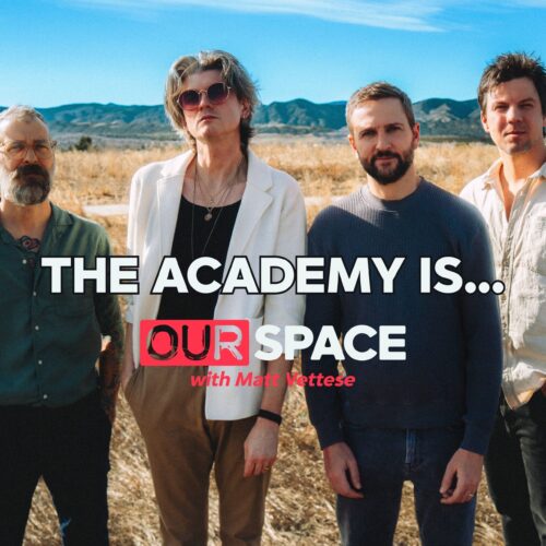 Why The Academy Is… Are Finally Back And A Deep Dive Into “Almost There” | William Beckett Interview