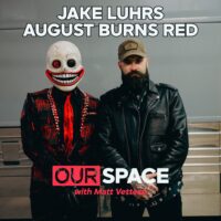 Jake Luhrs (August Burns Red) Talks Chatters ‘Voiceless’ Collab & Giving Fans a Voice