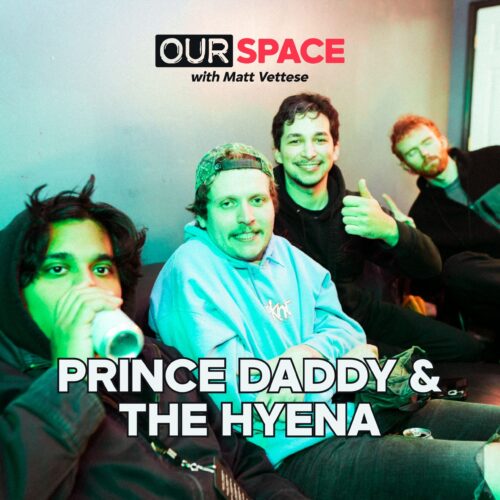 Kory (Prince Daddy & The Hyena) talks Hotwire Trip Switch…this isn’t a concept album!