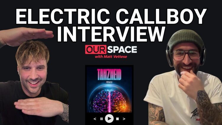 “We Were Getting Flipped Off On Stage…” (Now They Sell Out Arenas) | Electric Callboy Interview