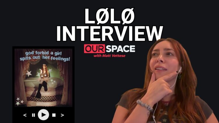 LOLO Breaks Down Her Most Personal Album Yet