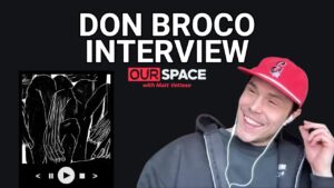 Don Broco on Their Heaviest Album + Nickelback Collab Story | Matt Donnelly Interview