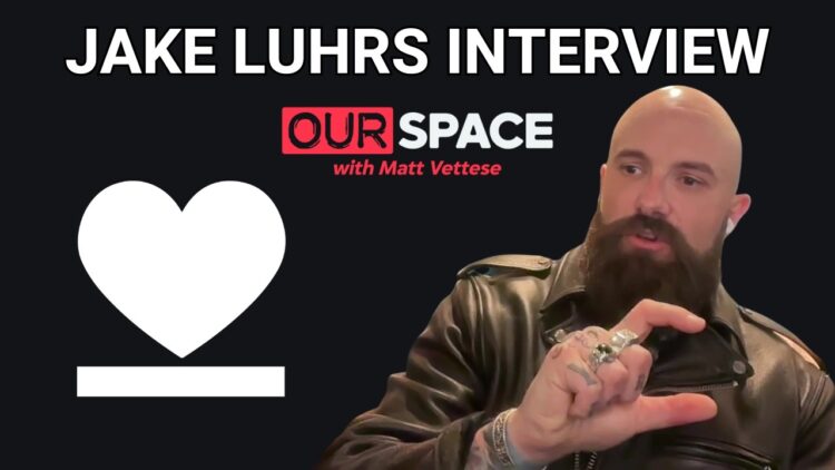 Jake Luhrs (August Burns Red) Talks Chatters ‘Voiceless’ Collab & Giving Fans a Voice