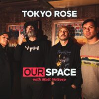 The Comeback Story Every Emo Fan Needs to Hear | Tokyo Rose Interview