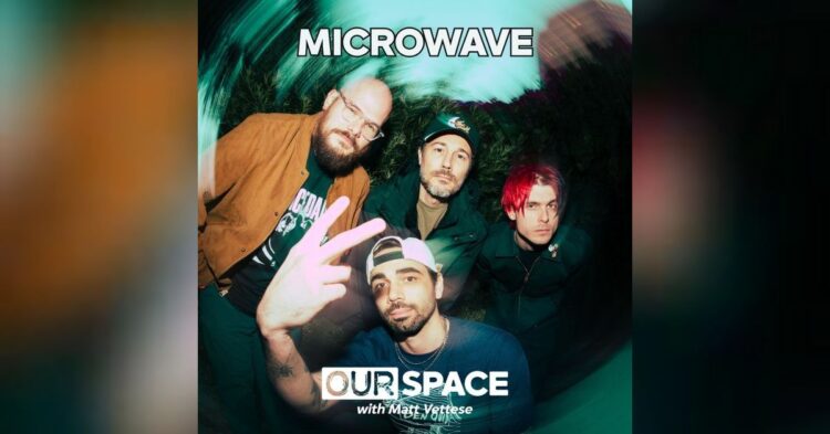 Nate Hardy on Emo Culture, Sad Music & Microwave’s Evolution