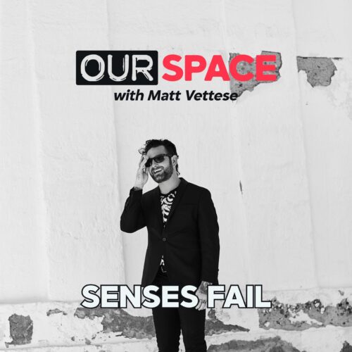 Buddy Nielsen on New Senses Fail Music, Still Searching & the Future of Emo
