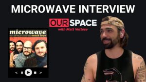 Nate Hardy on Emo Culture, Sad Music & Microwave’s Evolution